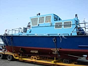 Sanmar Pilot VI