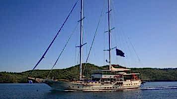 Aegean Clipper