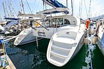 Tiando Lagoon 380