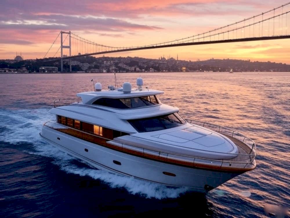 İstanbul'un Eşsiz Güzelliğini Keşfetmek İçin Boğaz Turu