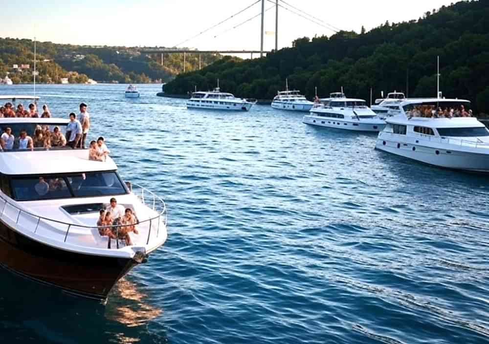 İstanbulda Saatlik Yat Kiralama: Merak Edilen Her Şeye Yanıt