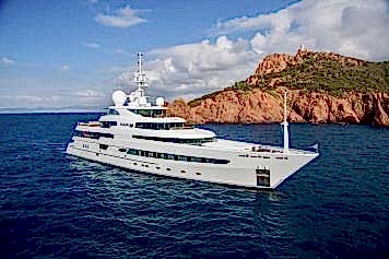 Naia (ex Pegaso)