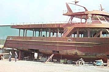 Passenger Boat 1