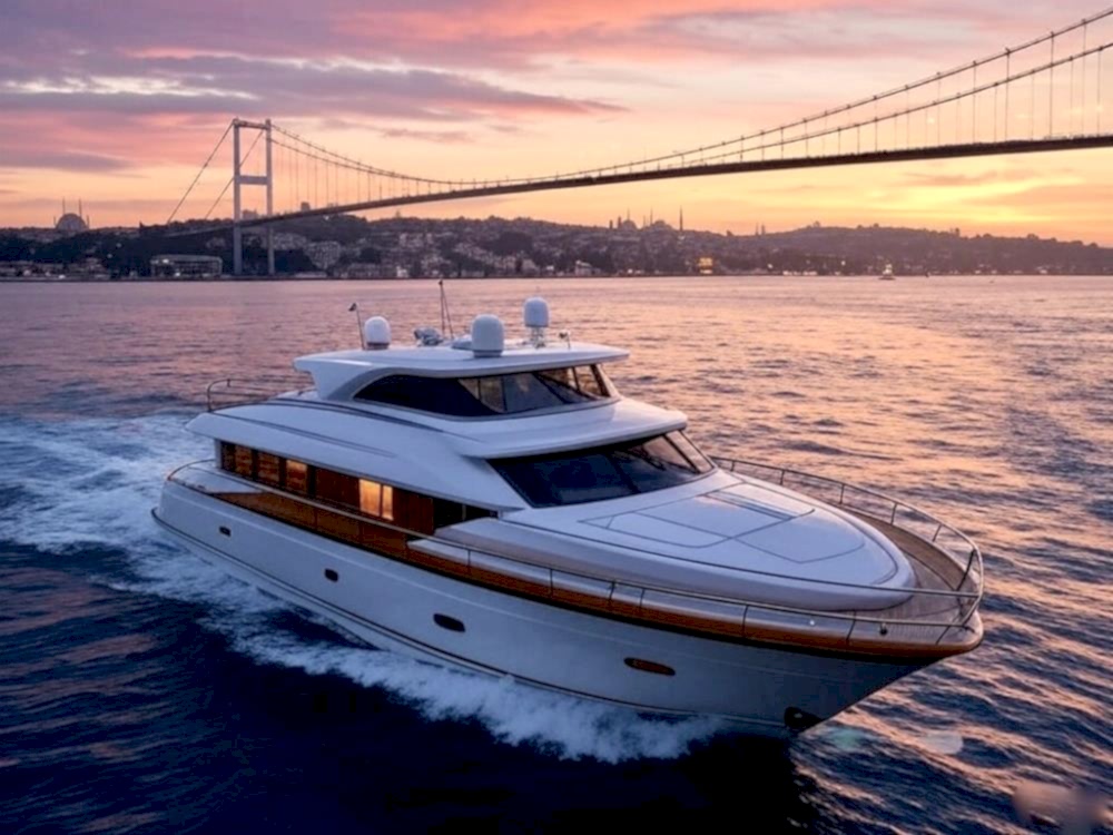 İstanbul'un Eşsiz Güzelliğini Keşfetmek İçin Boğaz Turu