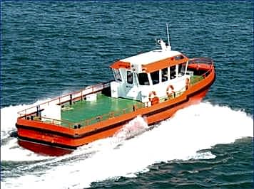 Service Boat 1