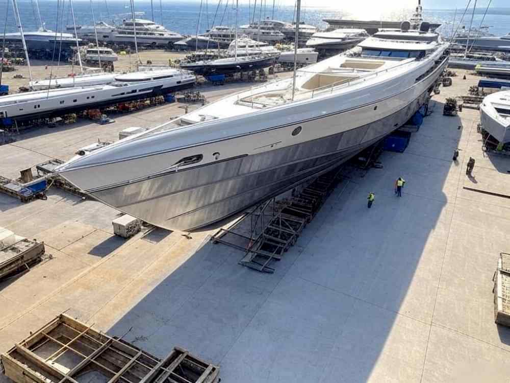 Türkiye'nin Yat Üretimi 2024: Büyüme ve Yenilik Yılı